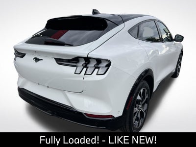 2022 Ford Mustang Mach-E Premium