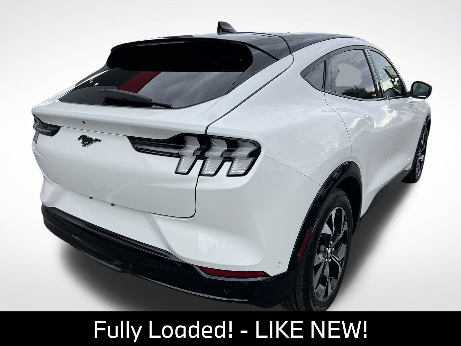 2022 Ford Mustang Mach-E Premium