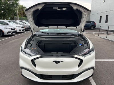 2022 Ford Mustang Mach-E Premium