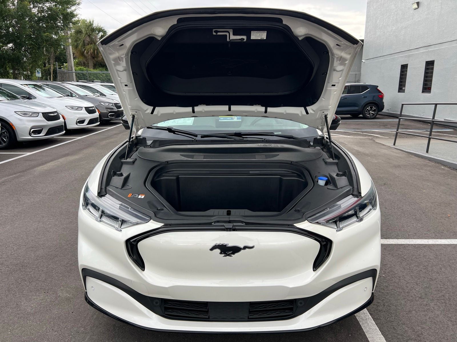 2022 Ford Mustang Mach-E Premium