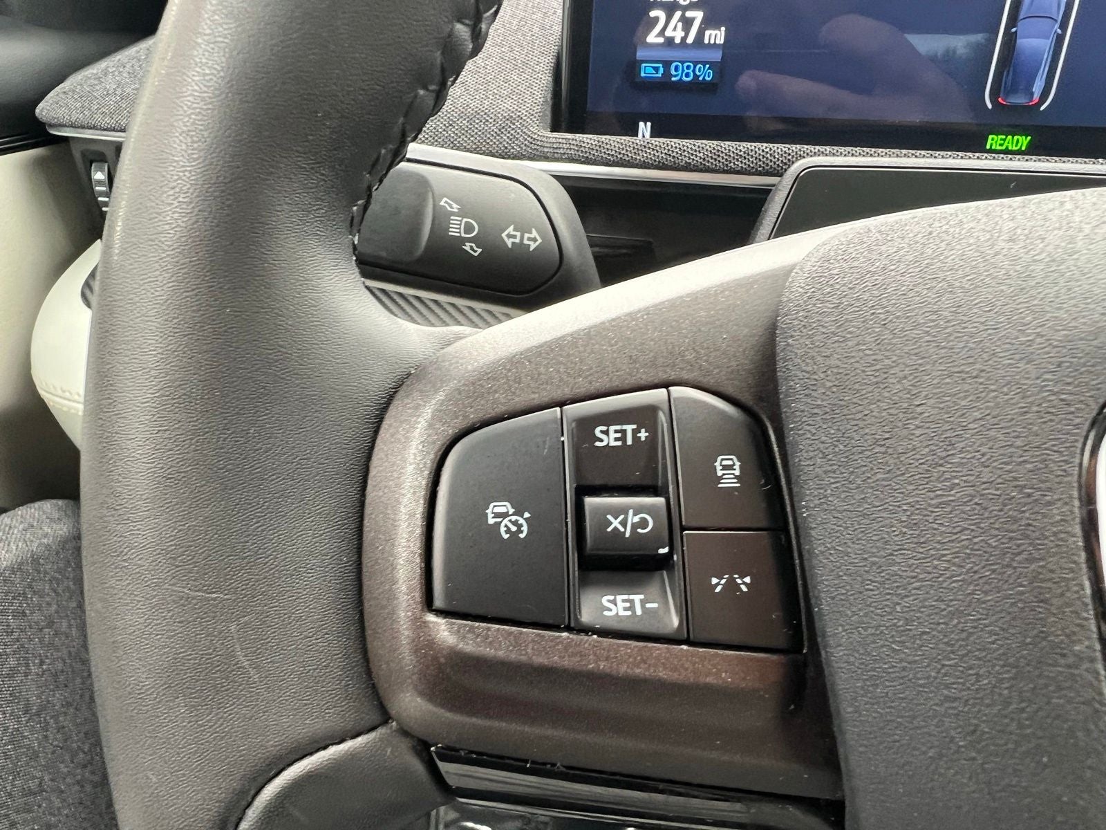 2022 Ford Mustang Mach-E Premium