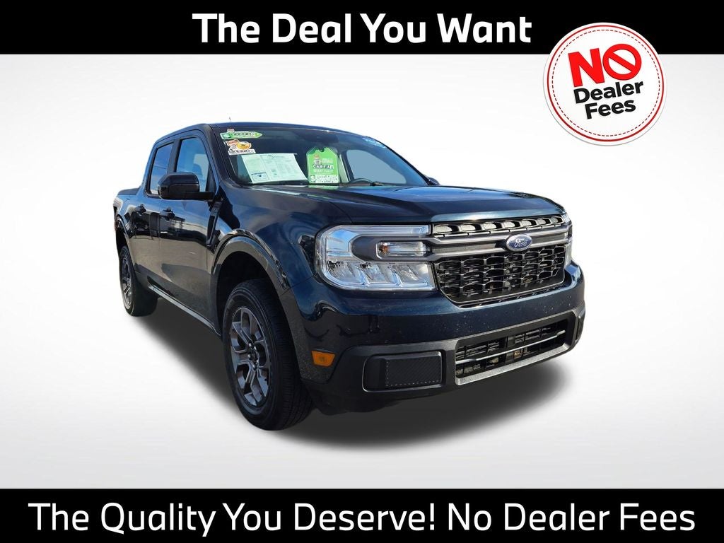 2023 Ford Maverick XLT