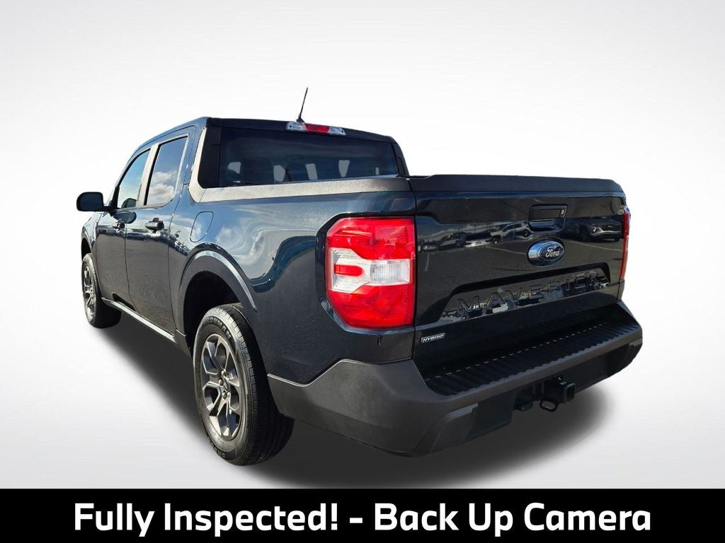 2023 Ford Maverick XLT