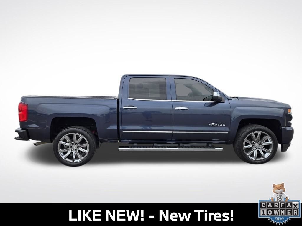 2018 Chevrolet Silverado 1500 LTZ 2LZ