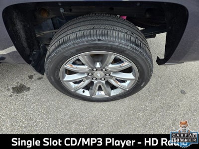 2018 Chevrolet Silverado 1500 LTZ 2LZ