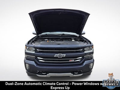 2018 Chevrolet Silverado 1500 LTZ 2LZ