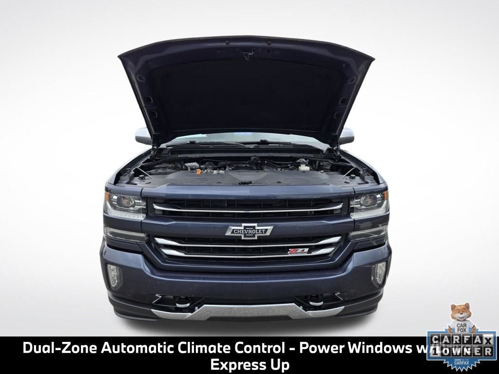 2018 Chevrolet Silverado 1500 LTZ 2LZ
