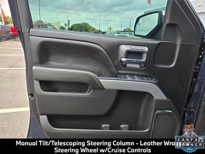 2018 Chevrolet Silverado 1500 LTZ 2LZ