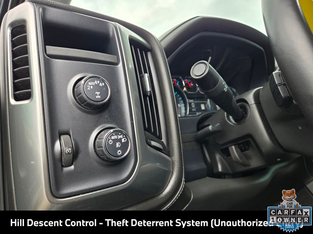 2018 Chevrolet Silverado 1500 LTZ 2LZ