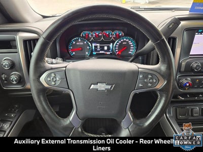 2018 Chevrolet Silverado 1500 LTZ 2LZ