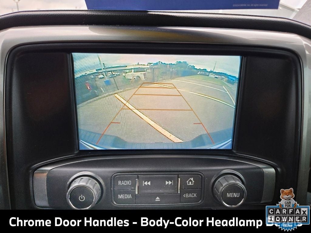 2018 Chevrolet Silverado 1500 LTZ 2LZ