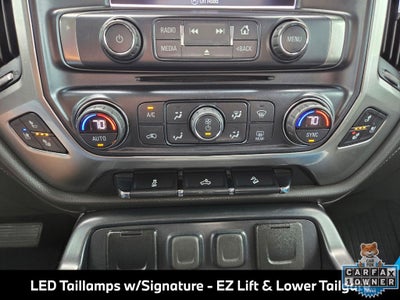 2018 Chevrolet Silverado 1500 LTZ 2LZ