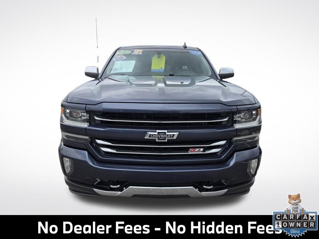 2018 Chevrolet Silverado 1500 LTZ 2LZ
