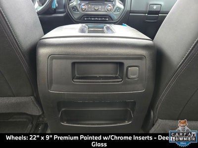 2018 Chevrolet Silverado 1500 LTZ 2LZ