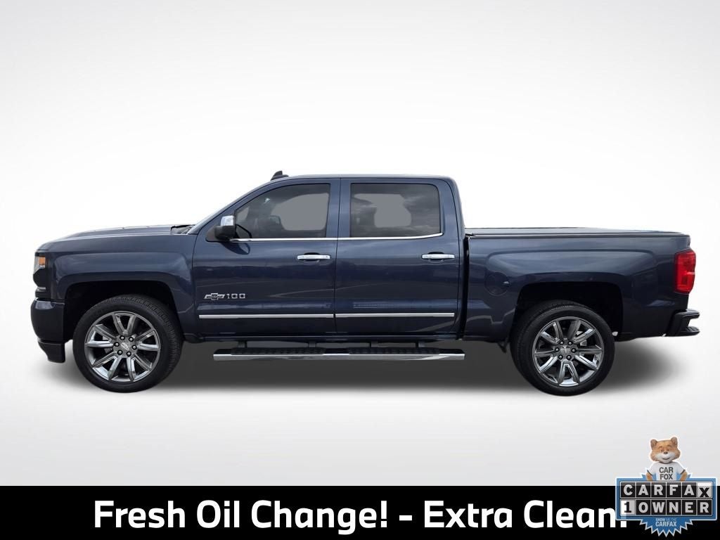 2018 Chevrolet Silverado 1500 LTZ 2LZ