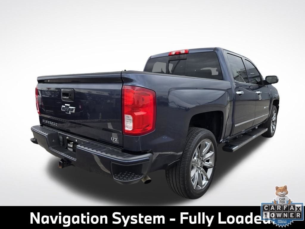 2018 Chevrolet Silverado 1500 LTZ 2LZ