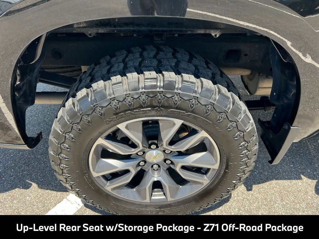 2021 Chevrolet Silverado 1500 LT LT1