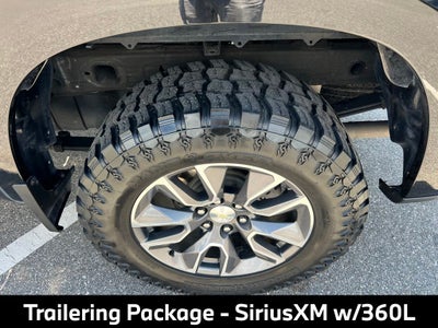 2021 Chevrolet Silverado 1500 LT LT1