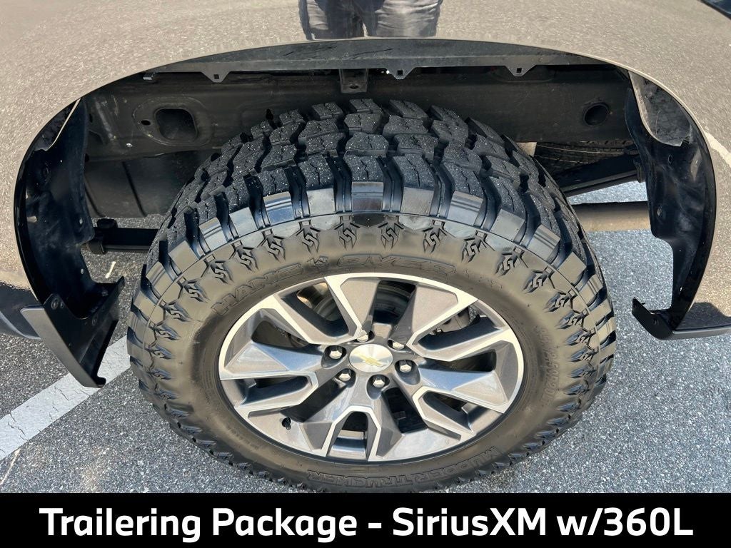 2021 Chevrolet Silverado 1500 LT LT1