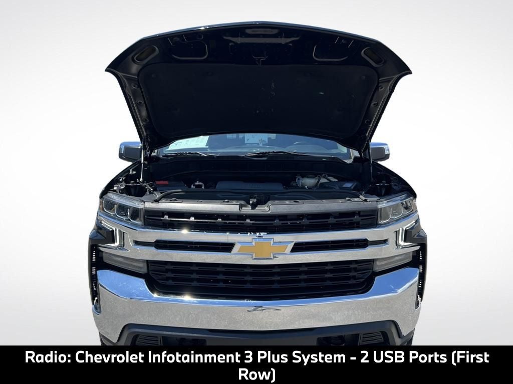 2021 Chevrolet Silverado 1500 LT LT1