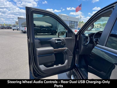 2021 Chevrolet Silverado 1500 LT LT1