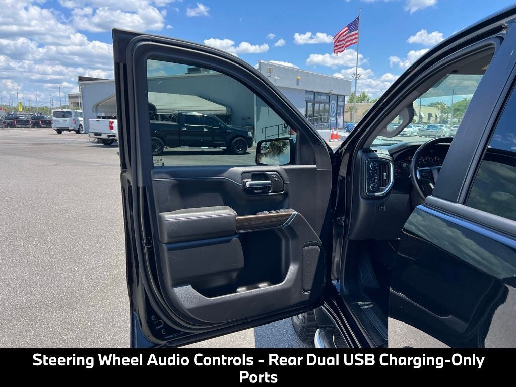 2021 Chevrolet Silverado 1500 LT LT1