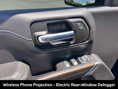 2021 Chevrolet Silverado 1500 LT LT1
