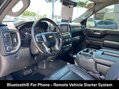 2021 Chevrolet Silverado 1500 LT LT1