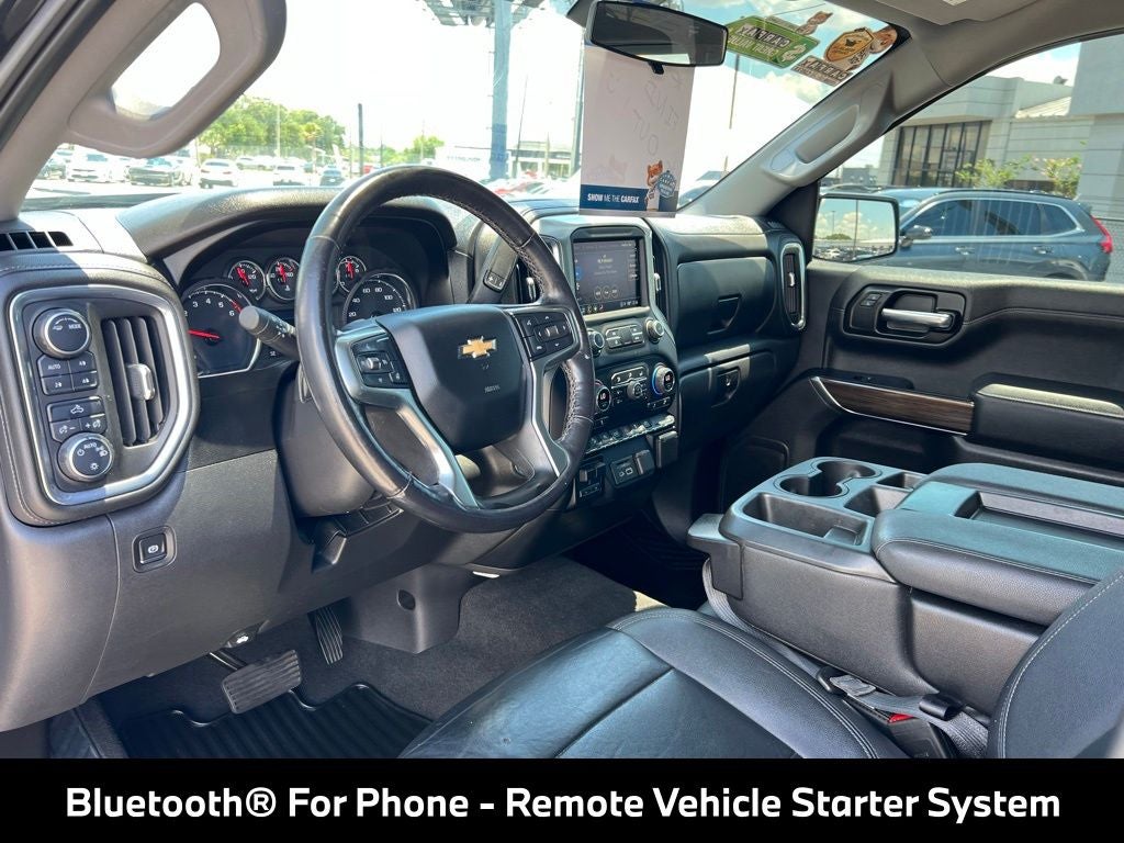2021 Chevrolet Silverado 1500 LT LT1