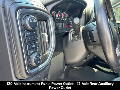 2021 Chevrolet Silverado 1500 LT LT1