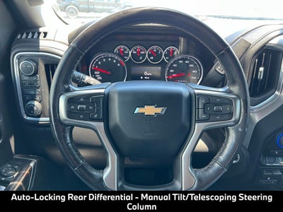 2021 Chevrolet Silverado 1500 LT LT1