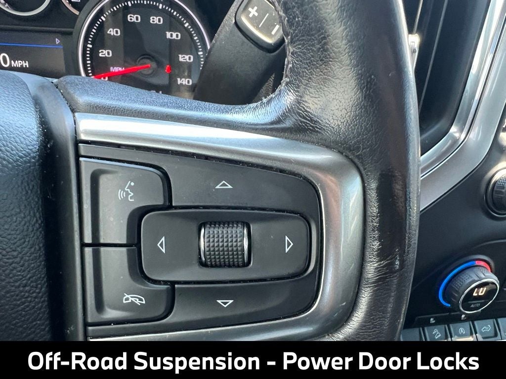2021 Chevrolet Silverado 1500 LT LT1