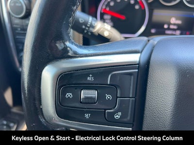 2021 Chevrolet Silverado 1500 LT LT1