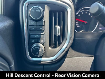 2021 Chevrolet Silverado 1500 LT LT1