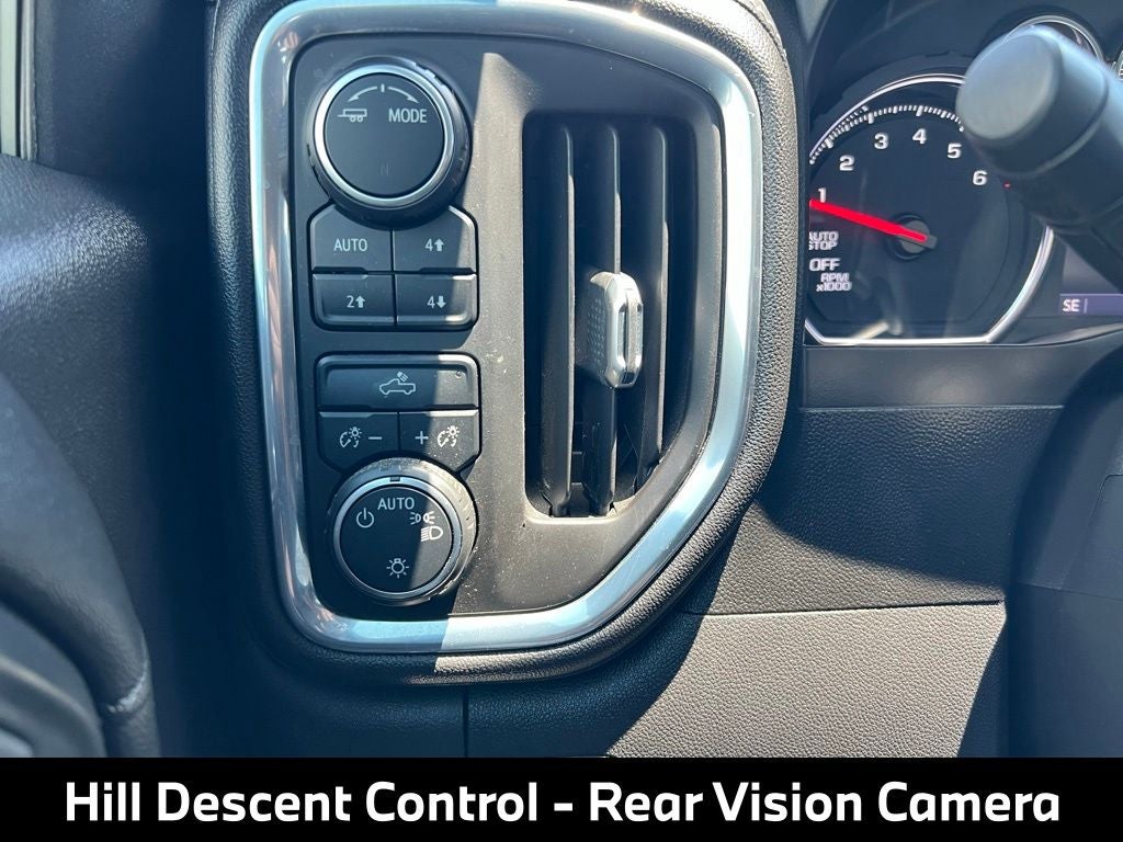 2021 Chevrolet Silverado 1500 LT LT1