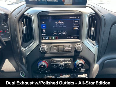 2021 Chevrolet Silverado 1500 LT LT1