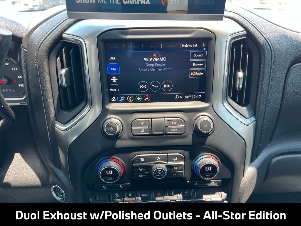 2021 Chevrolet Silverado 1500 LT LT1
