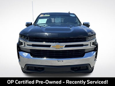 2021 Chevrolet Silverado 1500 LT LT1