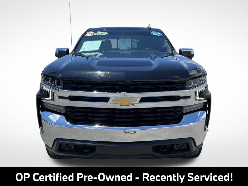 2021 Chevrolet Silverado 1500 LT LT1