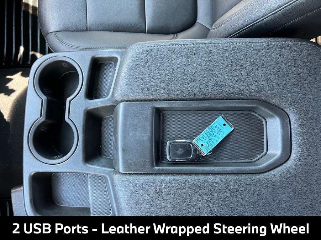 2021 Chevrolet Silverado 1500 LT LT1