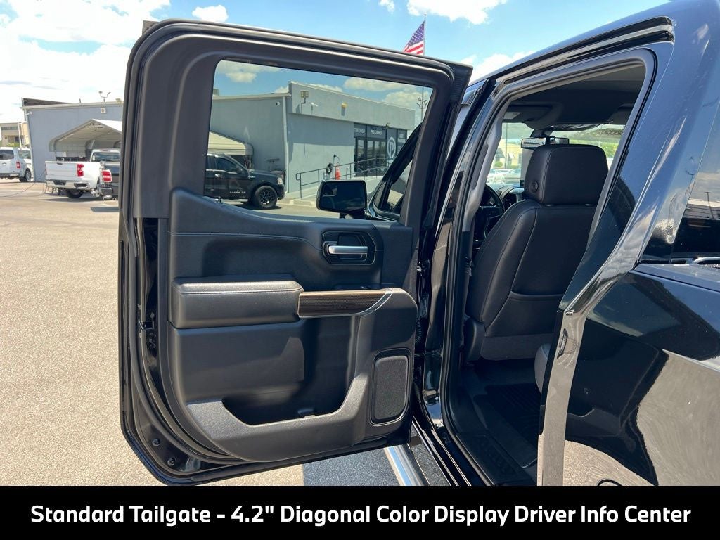 2021 Chevrolet Silverado 1500 LT LT1