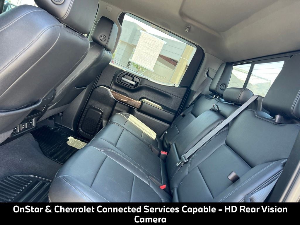 2021 Chevrolet Silverado 1500 LT LT1