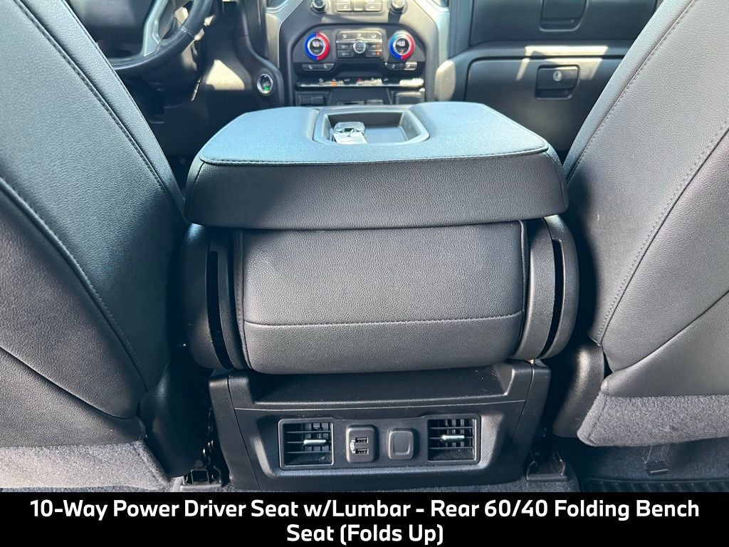 2021 Chevrolet Silverado 1500 LT LT1