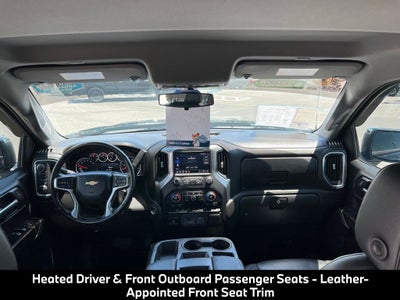 2021 Chevrolet Silverado 1500 LT LT1