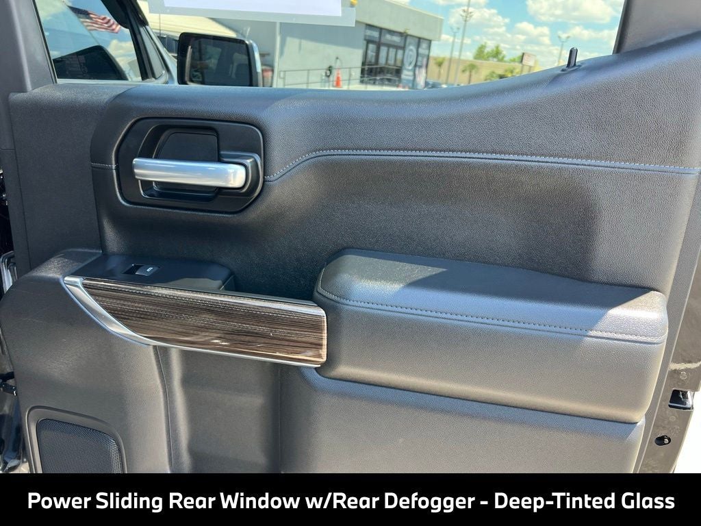 2021 Chevrolet Silverado 1500 LT LT1