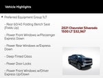 2021 Chevrolet Silverado 1500 LT LT1
