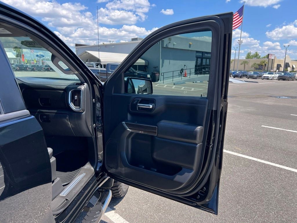 2021 Chevrolet Silverado 1500 LT LT1