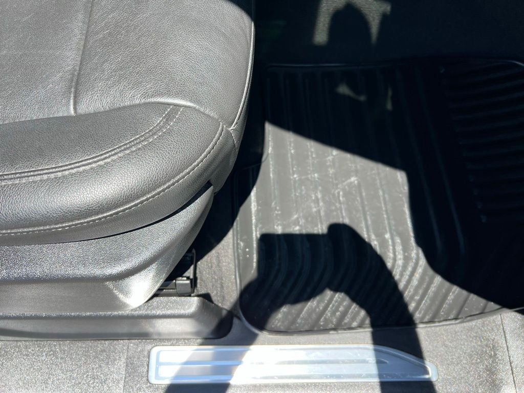 2021 Chevrolet Silverado 1500 LT LT1