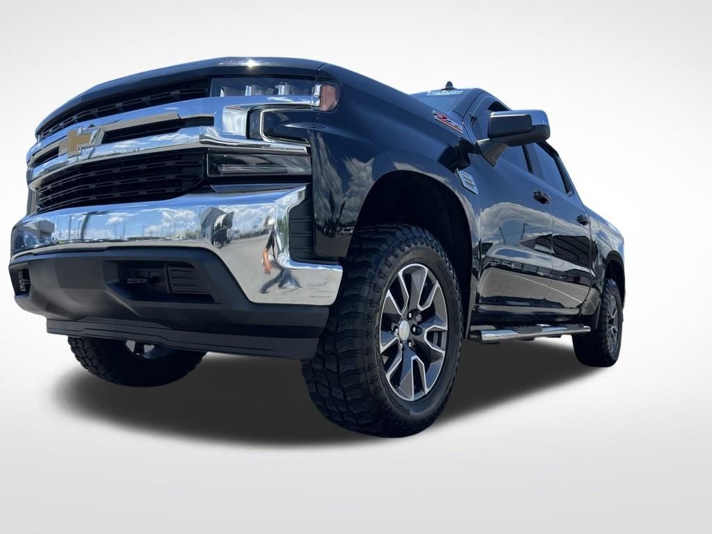2021 Chevrolet Silverado 1500 LT LT1