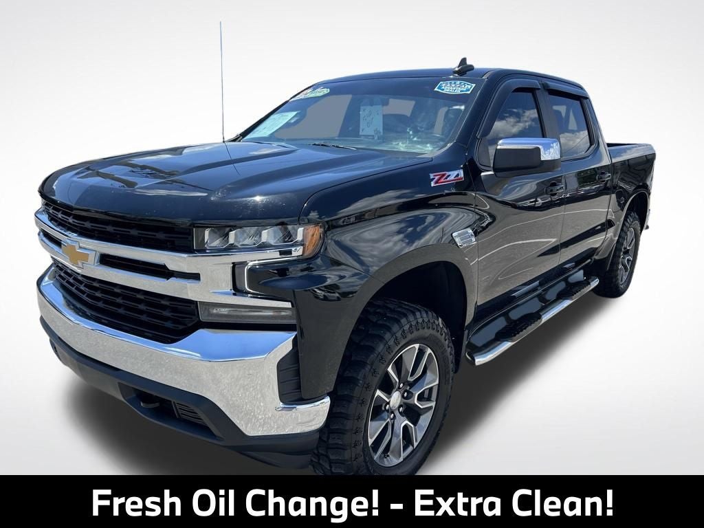 2021 Chevrolet Silverado 1500 LT LT1